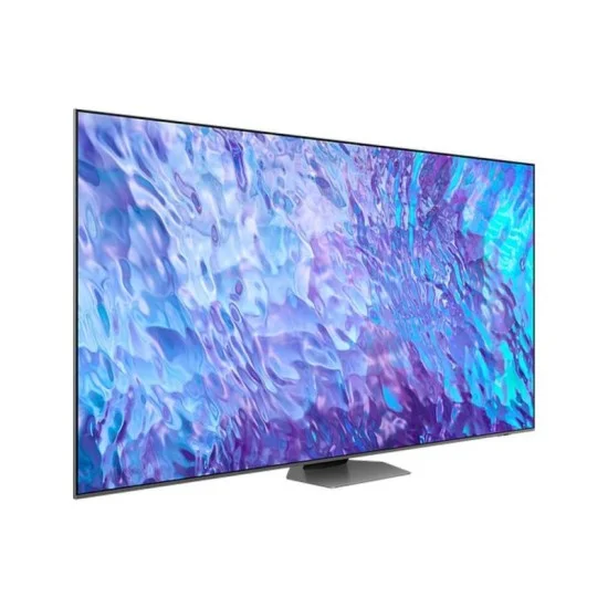Samsung 98" Q80C Qled 4K Smart Tv - Black